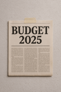 the budget