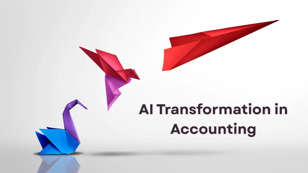 The Four Phases of AI Transformation in Accounting