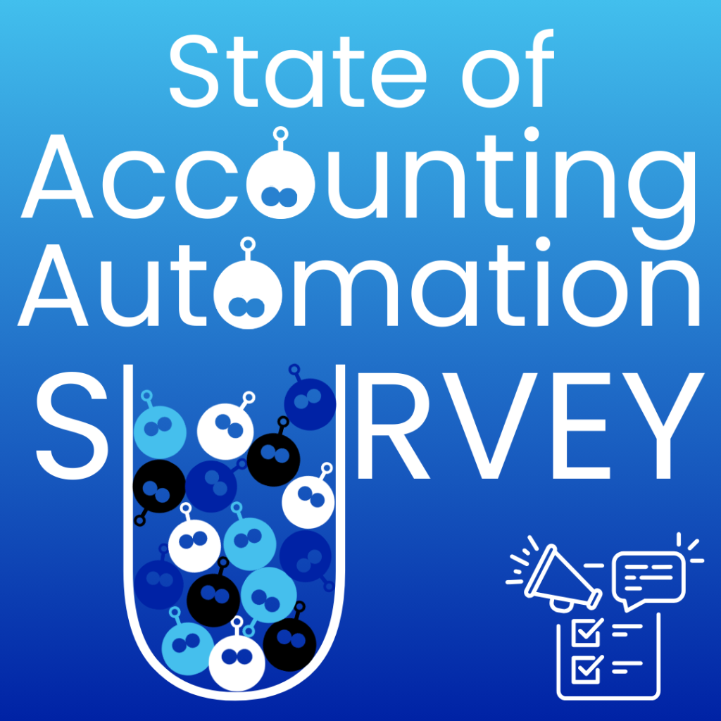 State of Accounting Automation Survey