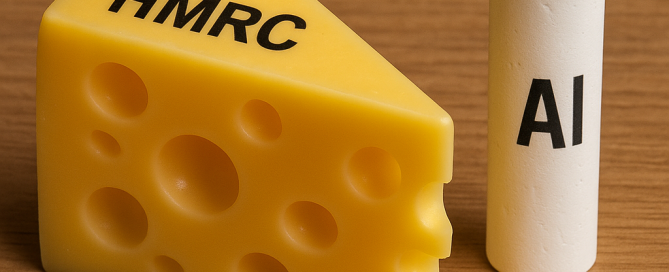 HMRC and AI