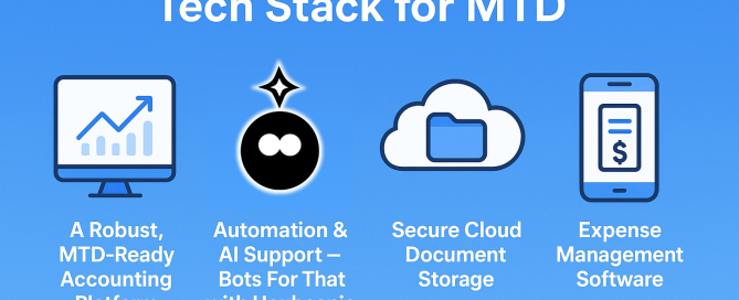the mtd tech stack