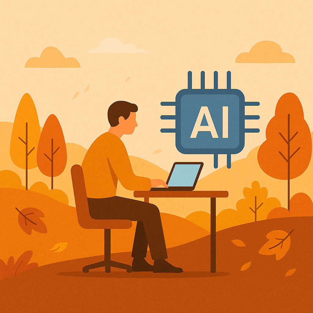 ai in autumn