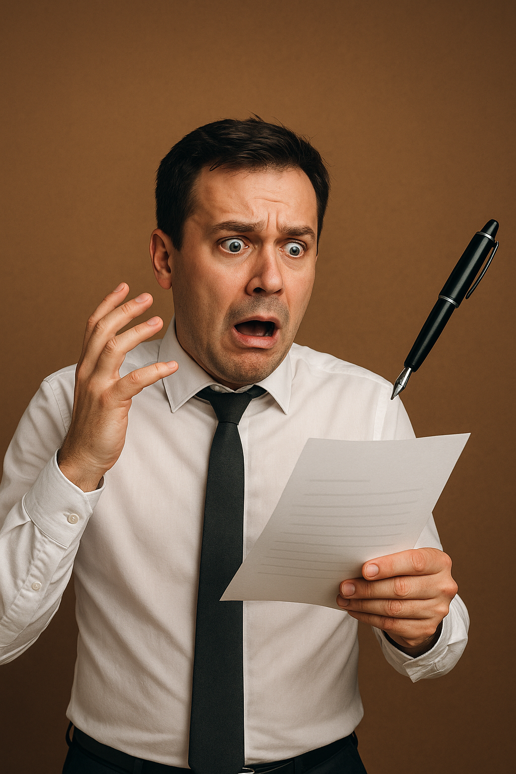 Things to avoid in the accounting space this spooky season