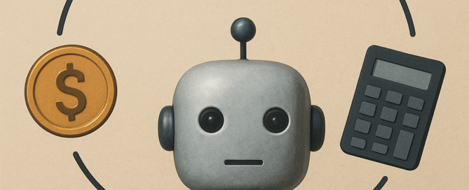 AI robot trying to juggle every task