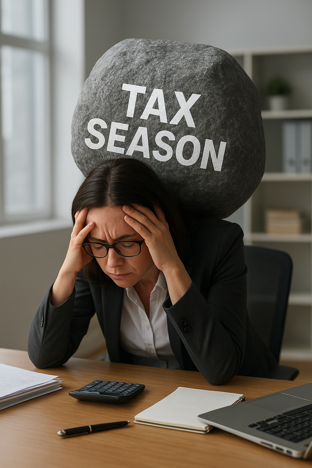 How to Bear the Weight of Tax Season in 2026