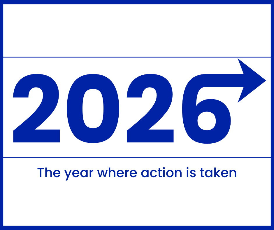 Less Talk. More Action. Accounting in 2026