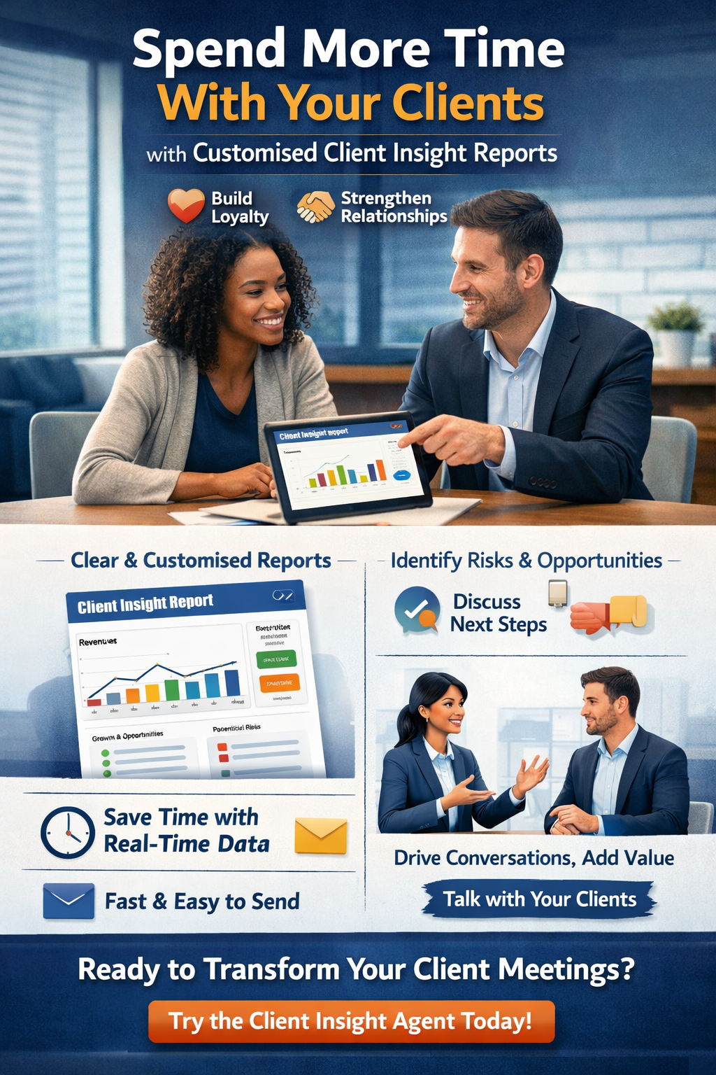 Why Quality Time With Your Clients Matters More Than Ever