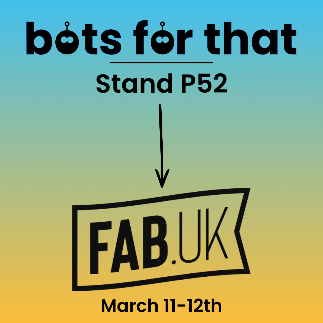 We’re Going To FAB!