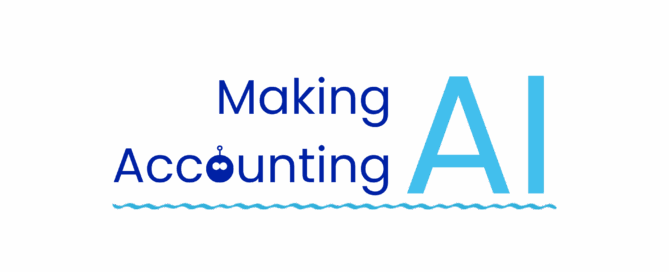 Making accounting AI