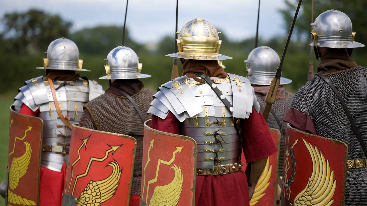 The Roman Legion Problem