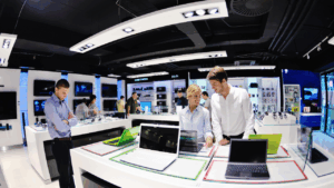 Build vs buy - people looking at tech to buy, instead of building