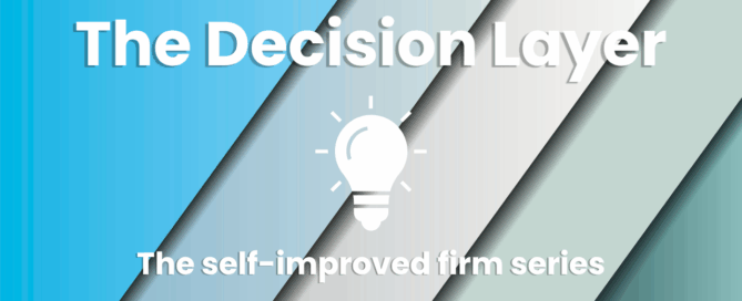 The decision layer