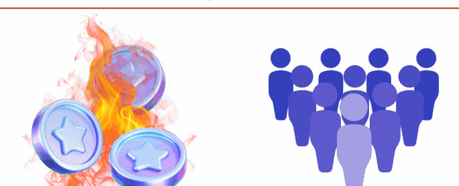 Tokens or headcount. AI tokens being burnt instead of the headcount